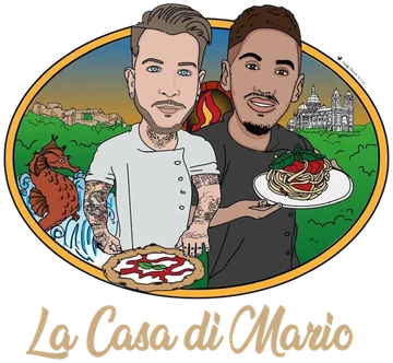 Logo Casa di Mario